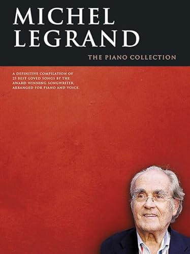 Michel Legrand: The Piano Collection von Wise Publications